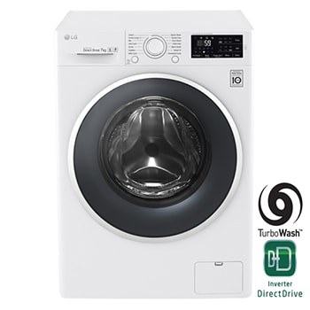 ПЕРАЛНА МАШИНА С 7 КГ КАПАЦИТЕТ,  TurboWash™ И ДЕБЕЛИНА 45 СМ1